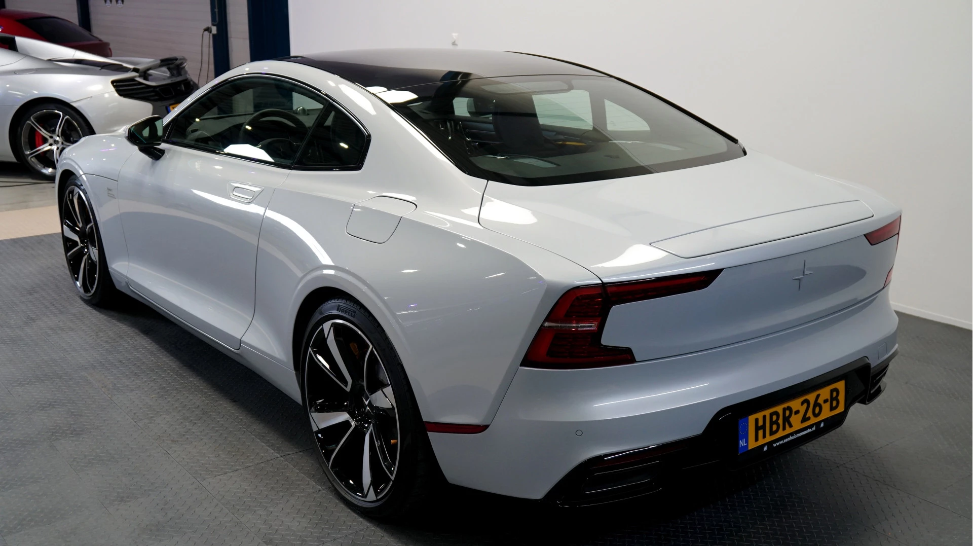 Hoofdafbeelding Polestar 1