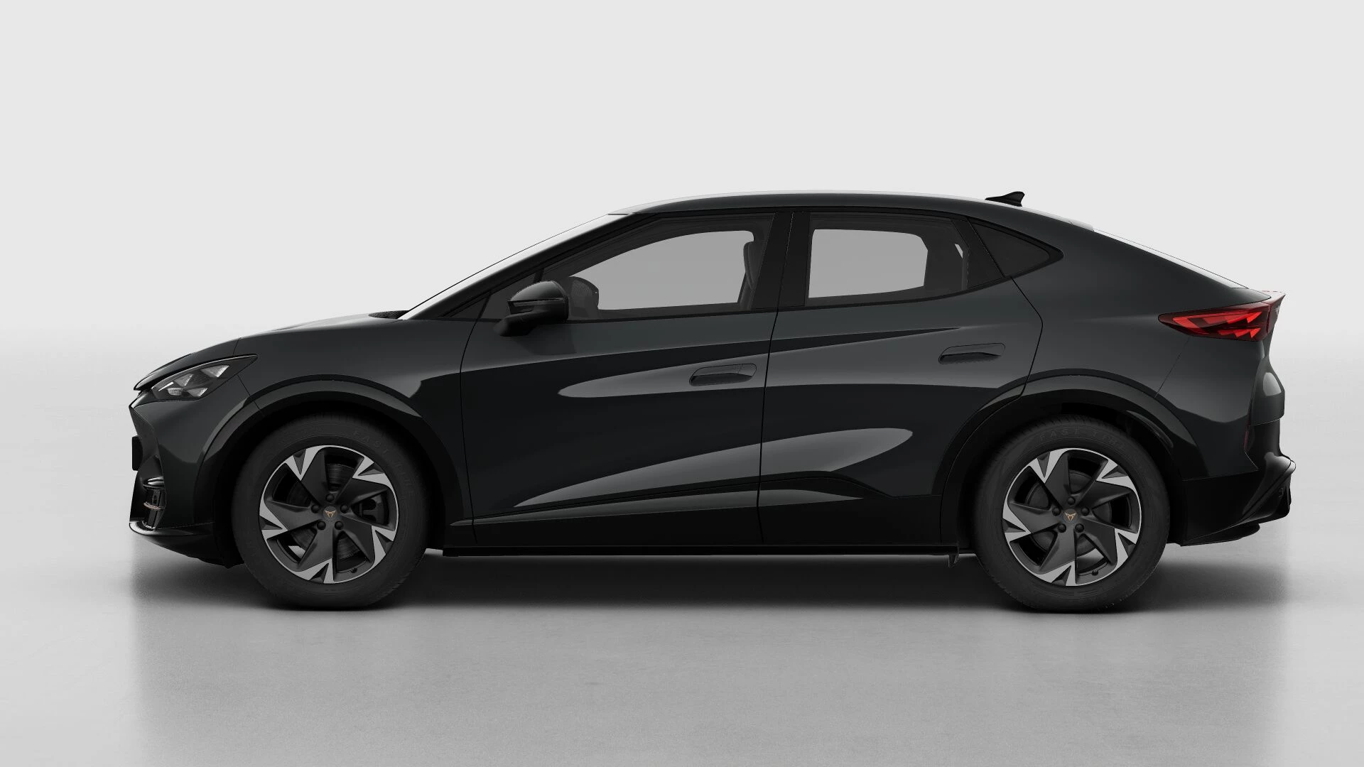 Hoofdafbeelding CUPRA Tavascan