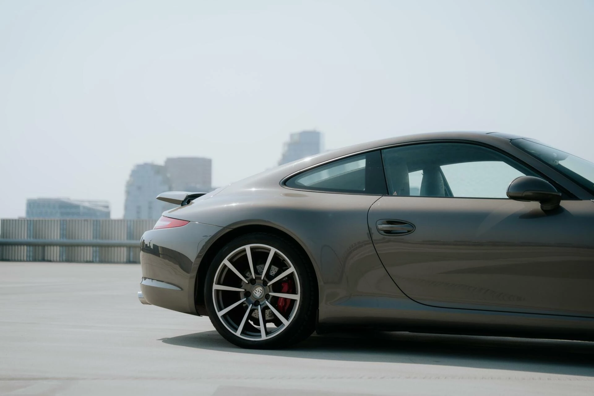Hoofdafbeelding Porsche 911