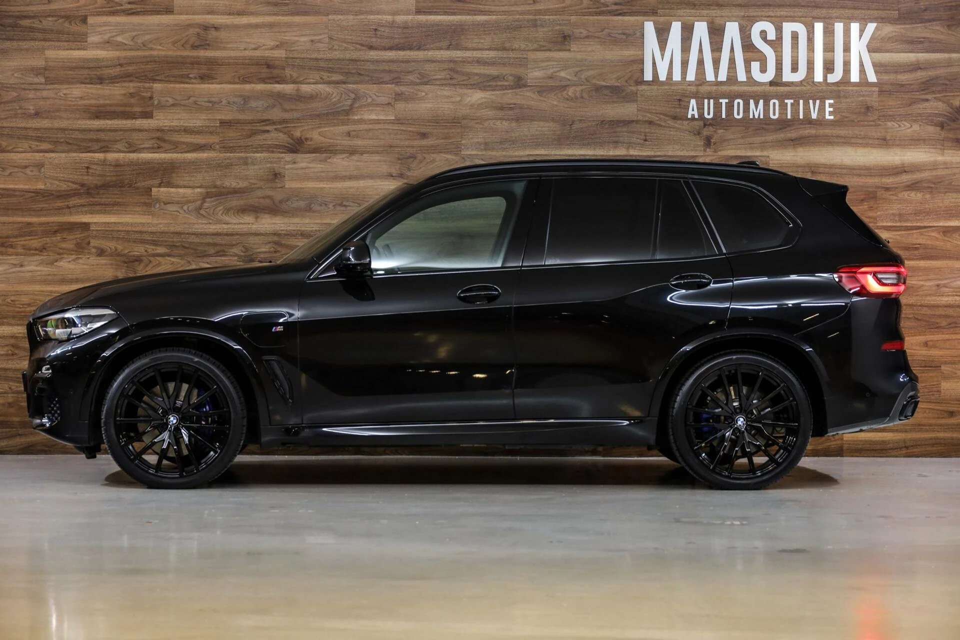 Hoofdafbeelding BMW X5