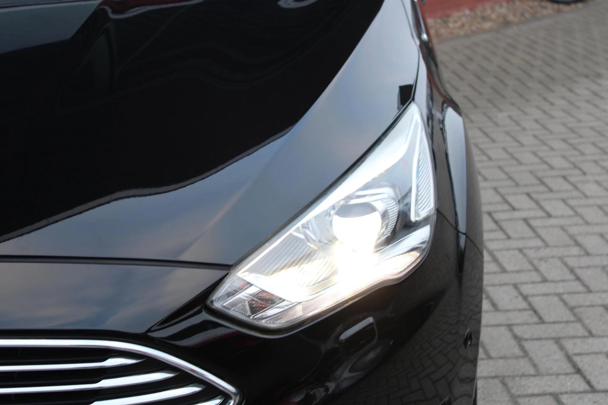 Hoofdafbeelding Ford C-MAX