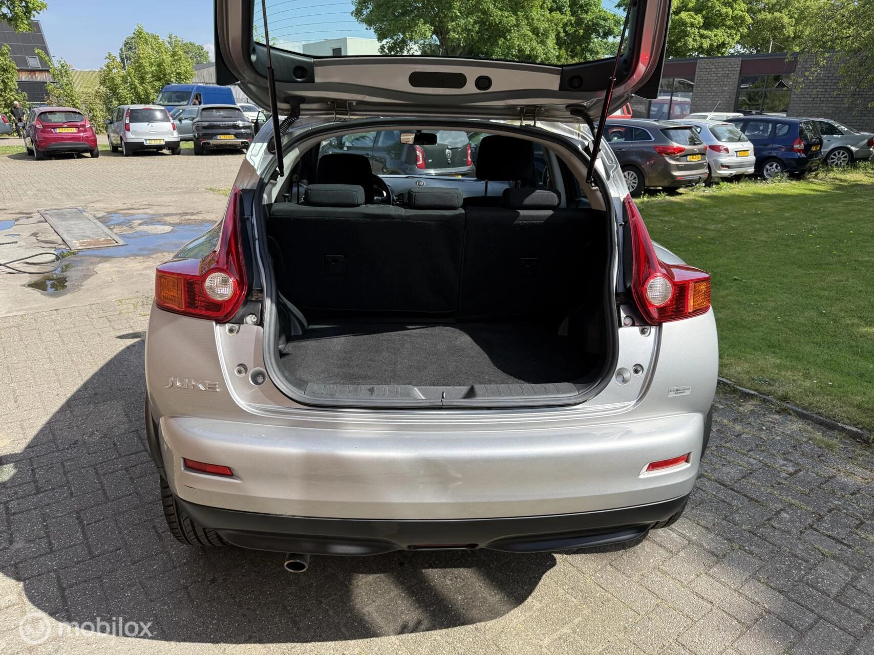 Hoofdafbeelding Nissan Juke