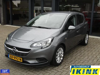 Hoofdafbeelding Opel Corsa Opel Corsa 1.0 Turbo 120 Jaar Edition