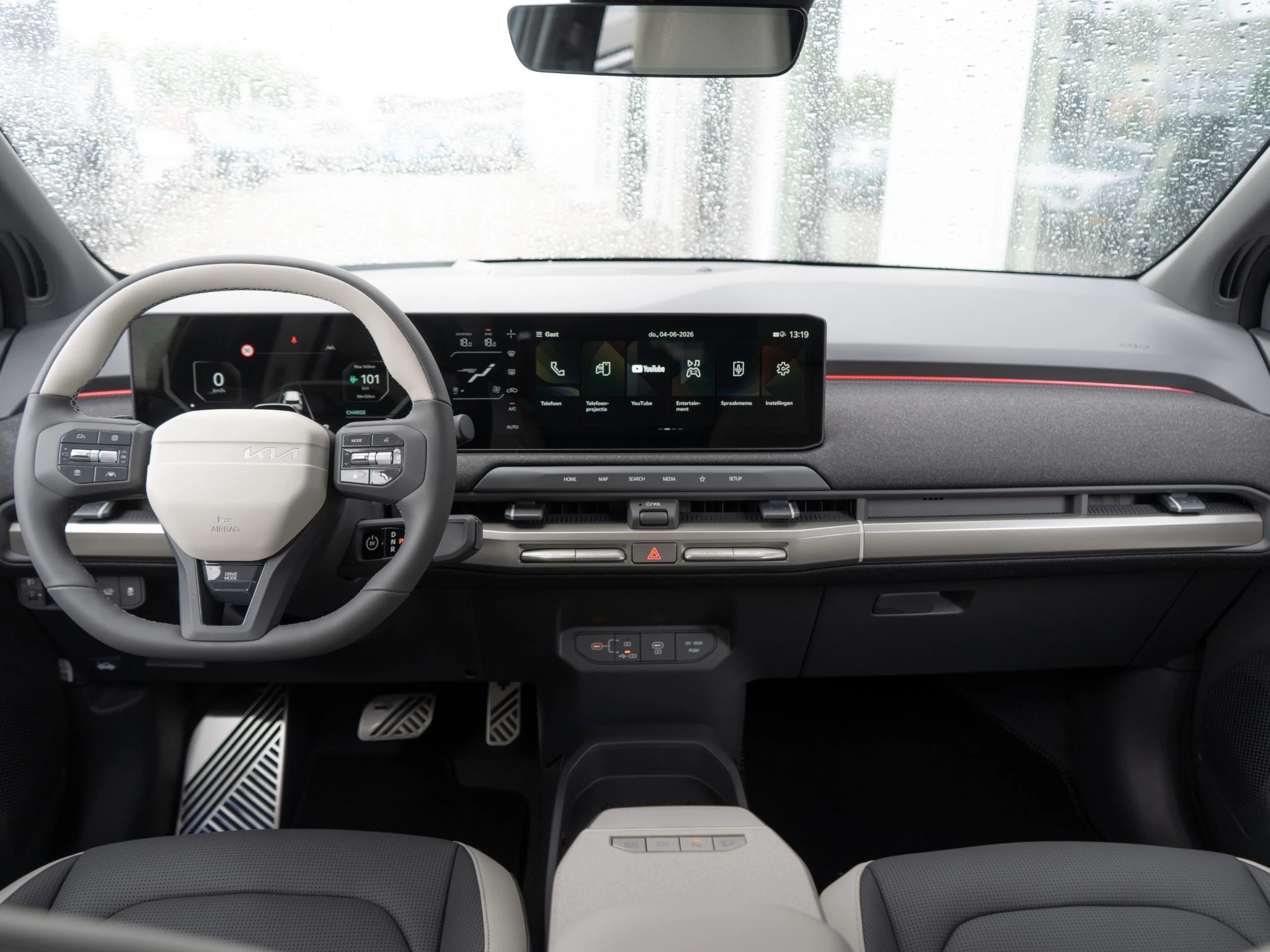 Hoofdafbeelding Kia EV3