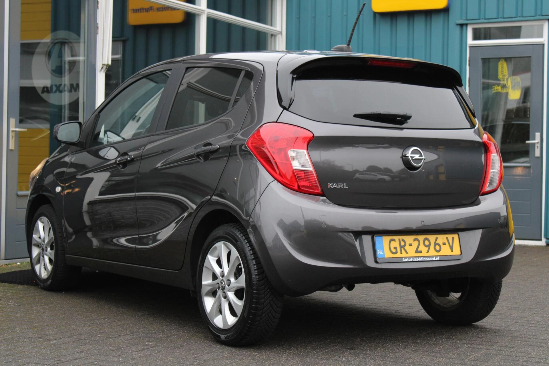 Hoofdafbeelding Opel KARL