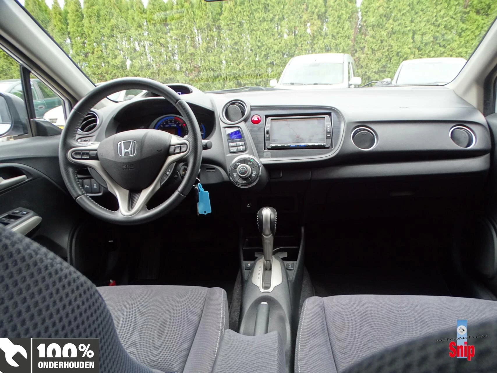 Hoofdafbeelding Honda Insight