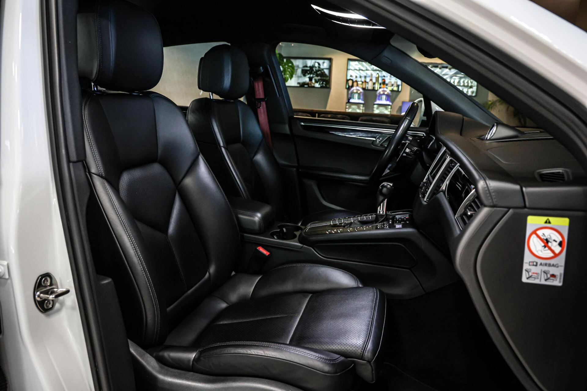 Hoofdafbeelding Porsche Macan