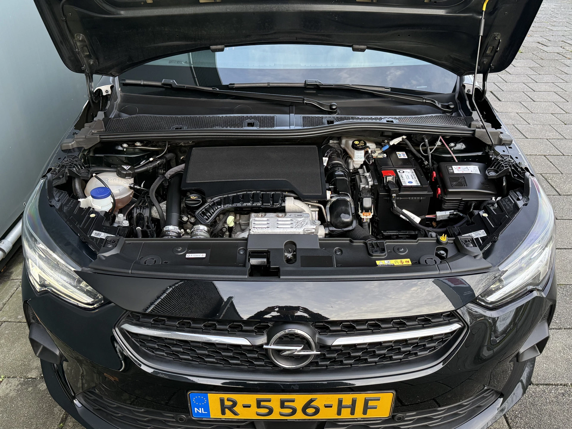 Hoofdafbeelding Opel Corsa