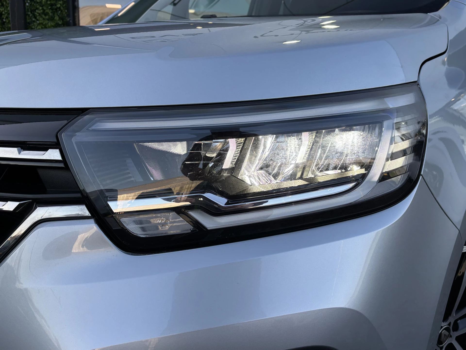 Hoofdafbeelding Renault Kangoo