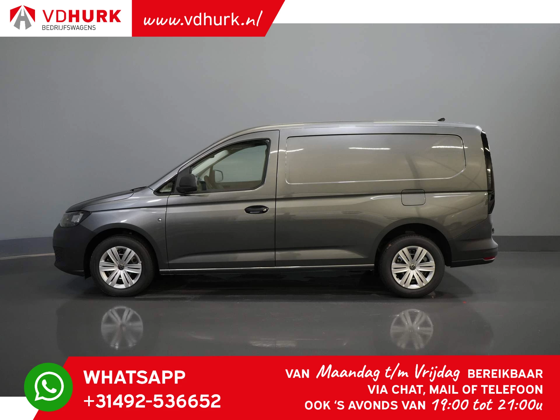 Hoofdafbeelding Volkswagen Caddy