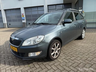 Skoda Fabia Combi 1.2 TSI Drive 12 mnd bovag rijklaar