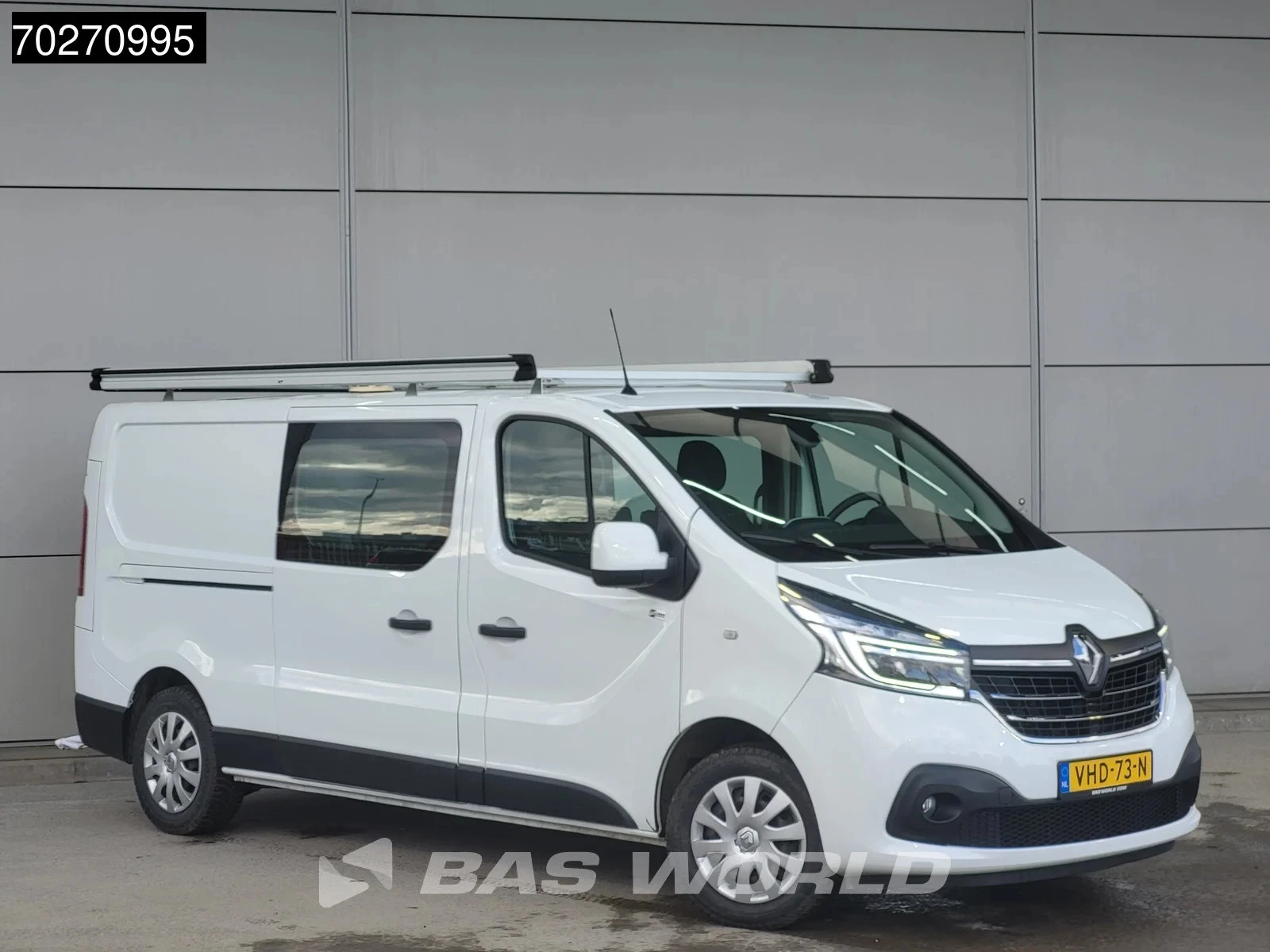 Hoofdafbeelding Renault Trafic