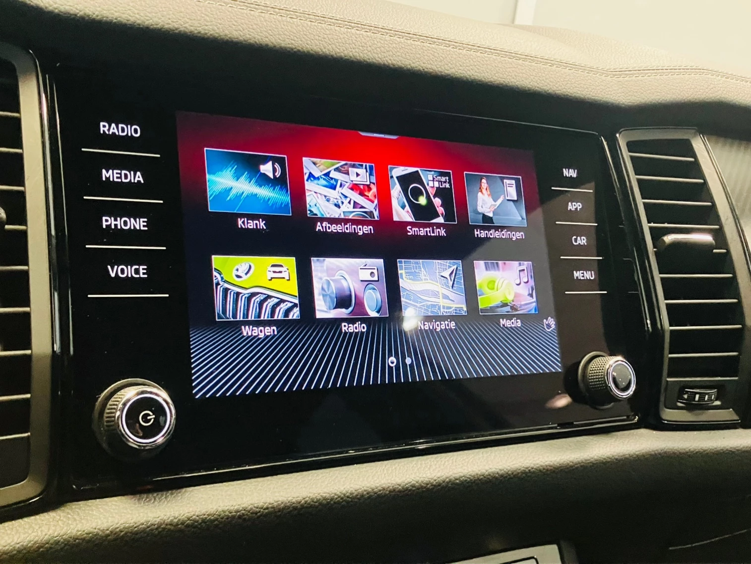 Hoofdafbeelding Škoda Kodiaq