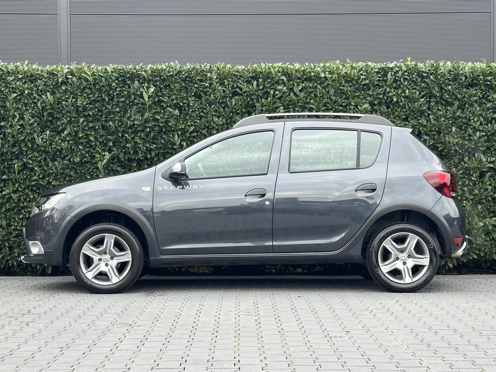 Hoofdafbeelding Dacia Sandero Stepway