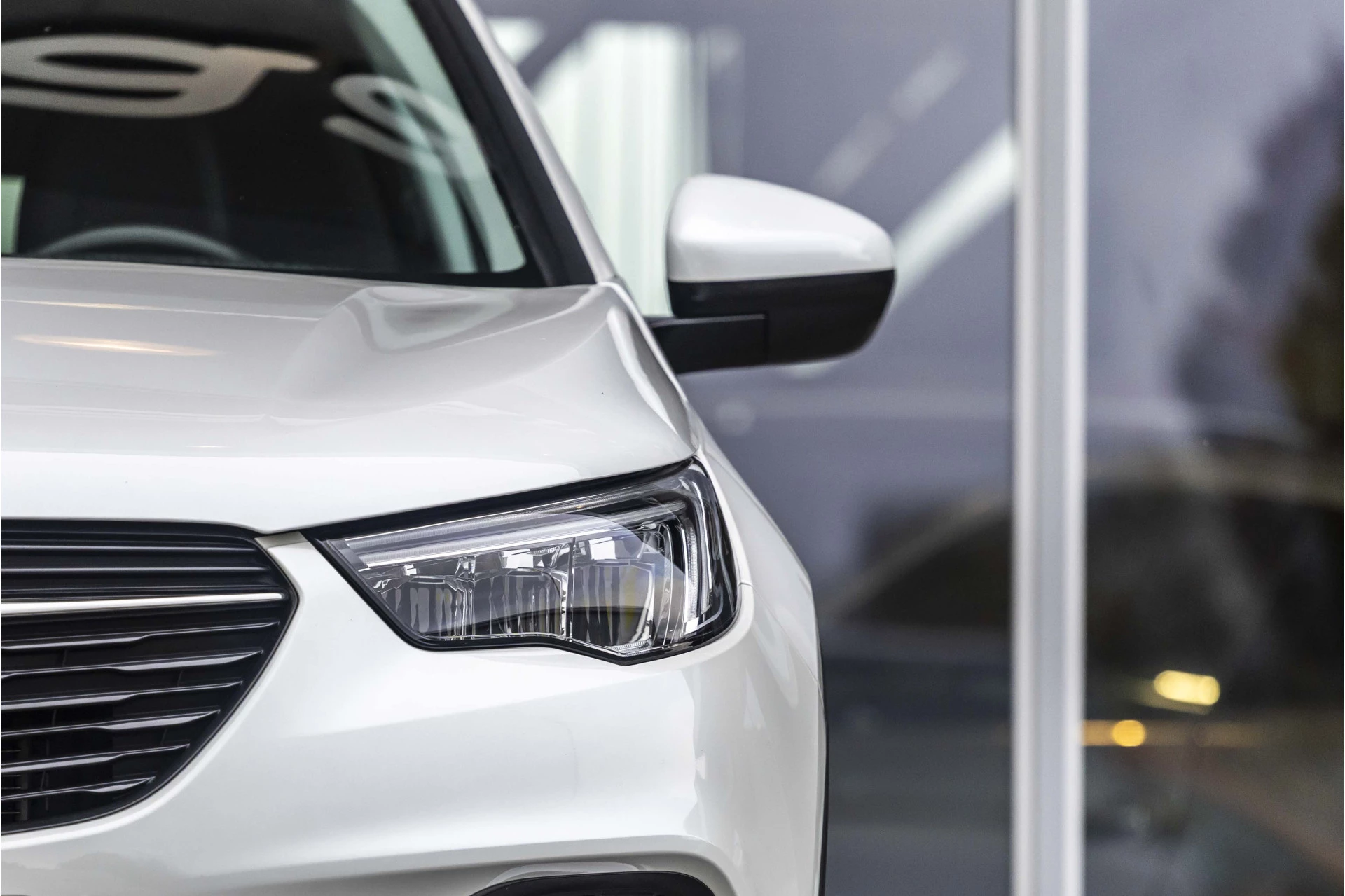 Hoofdafbeelding Opel Grandland X