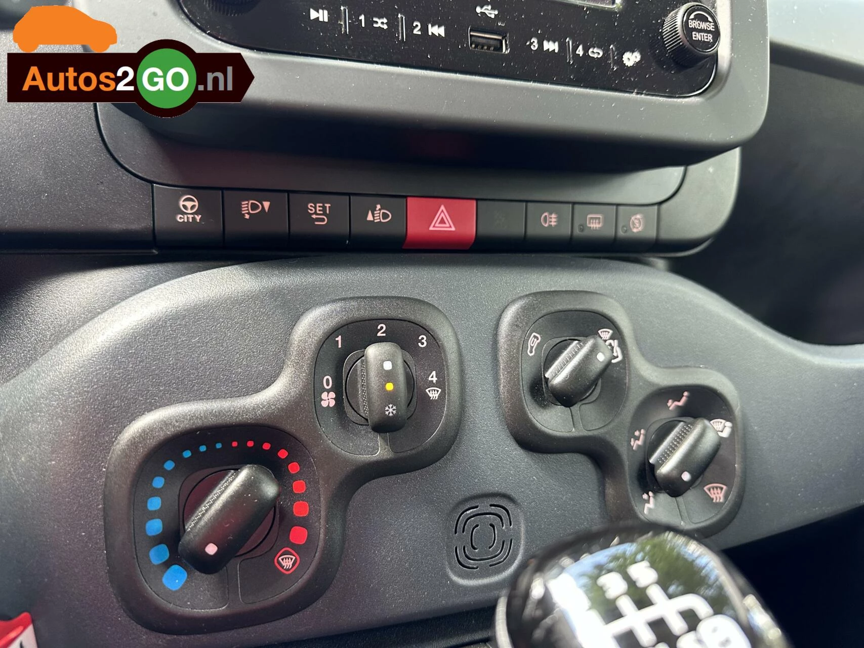 Hoofdafbeelding Fiat Panda