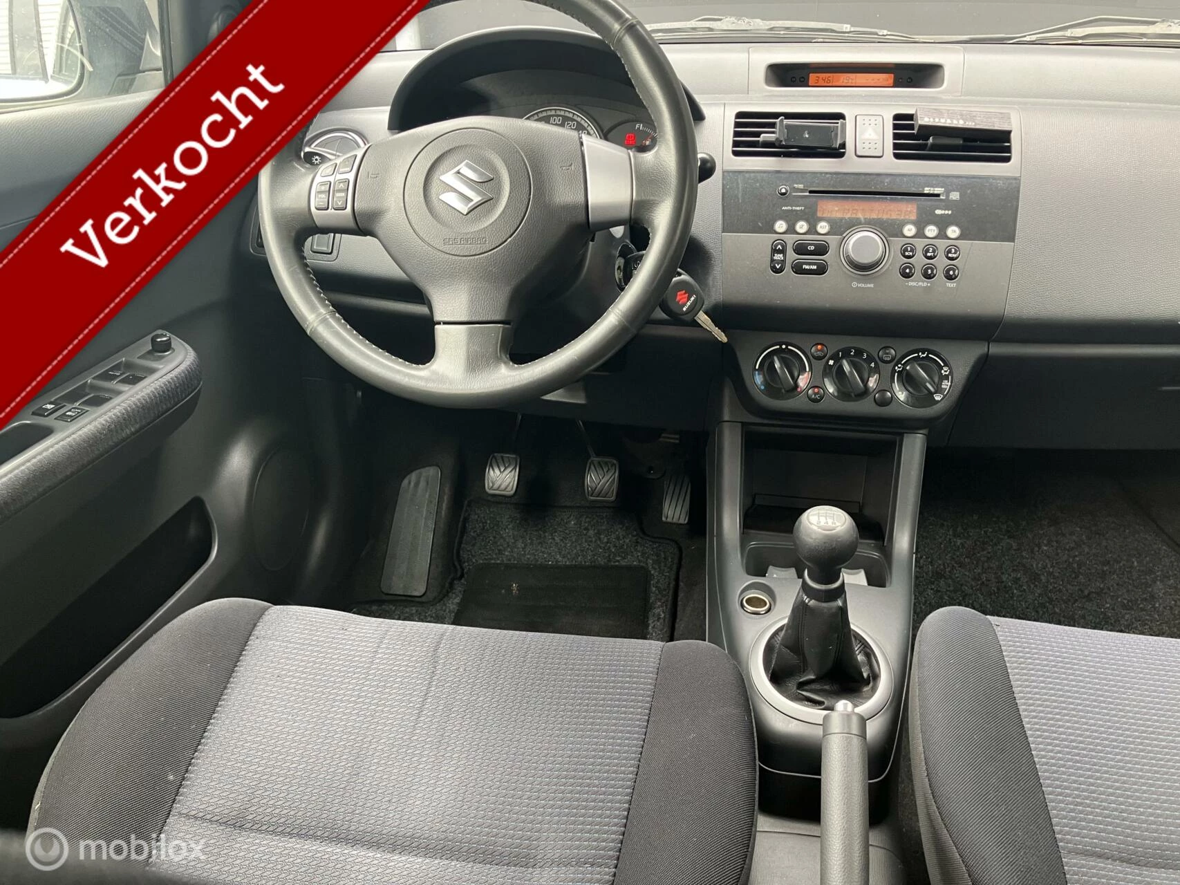 Hoofdafbeelding Suzuki Swift