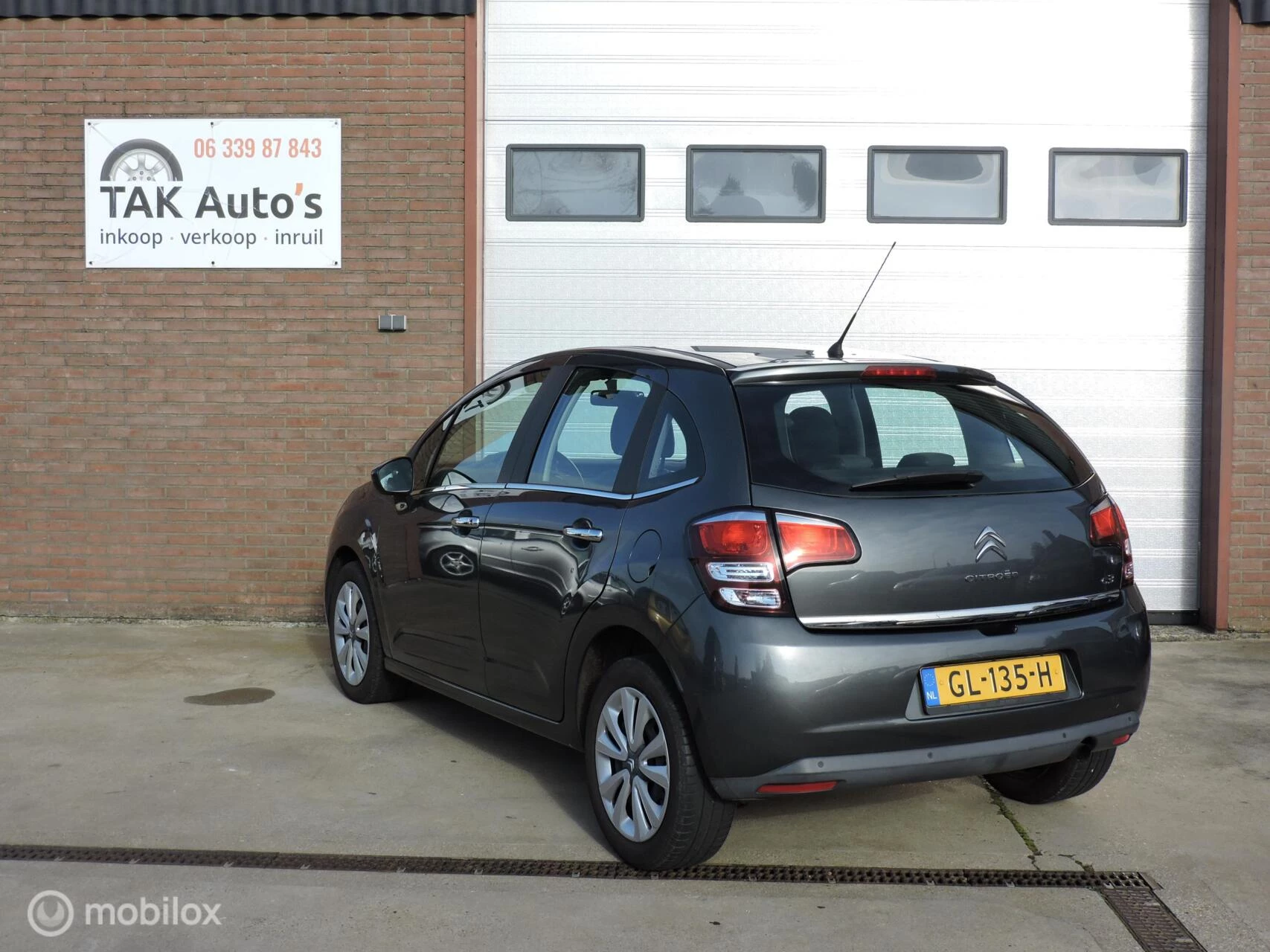 Hoofdafbeelding Citroën C3