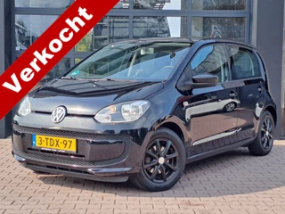Hoofdafbeelding Volkswagen up! Volkswagen up! 1.0 move up! BlueMotion | Airco | Navi | Bluetooth | 5-drs | LMV |