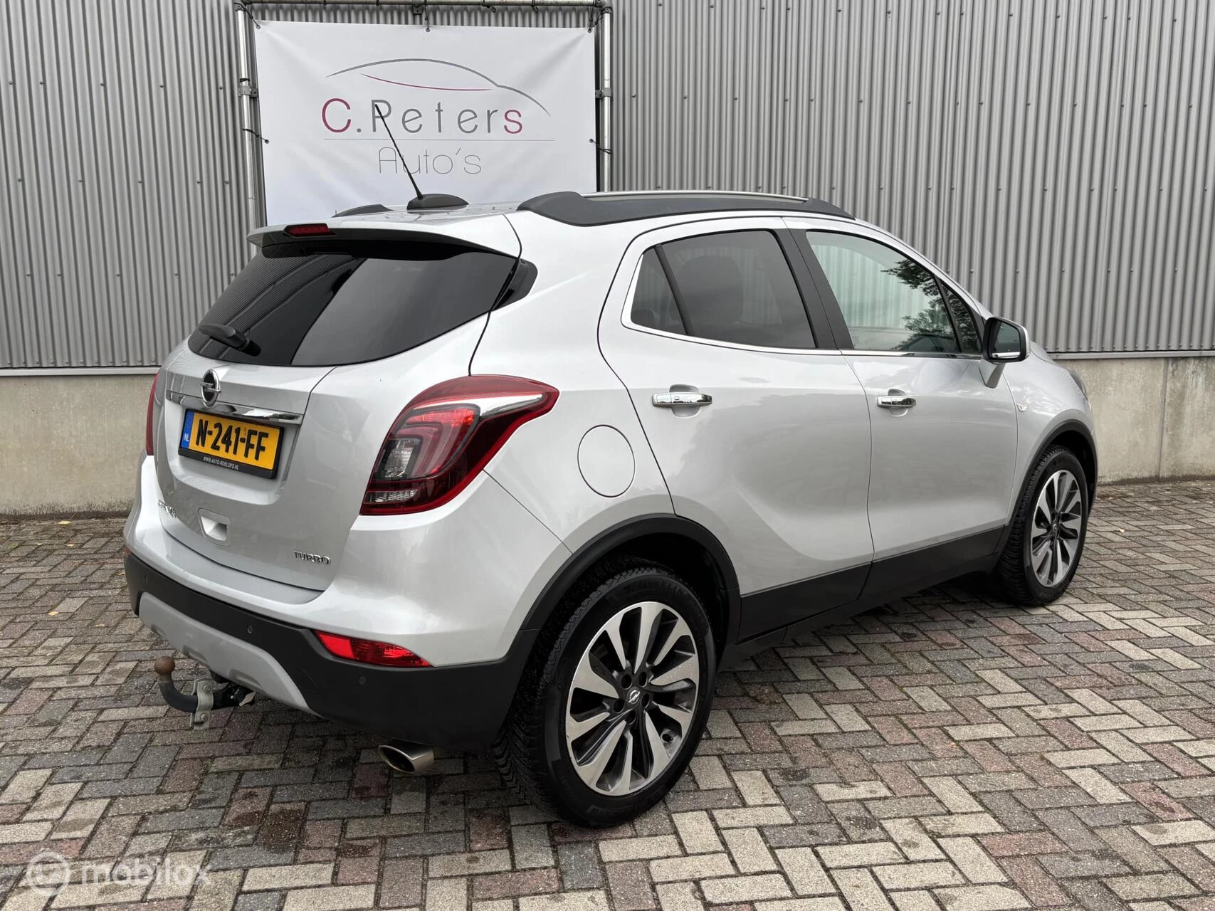 Hoofdafbeelding Opel Mokka X