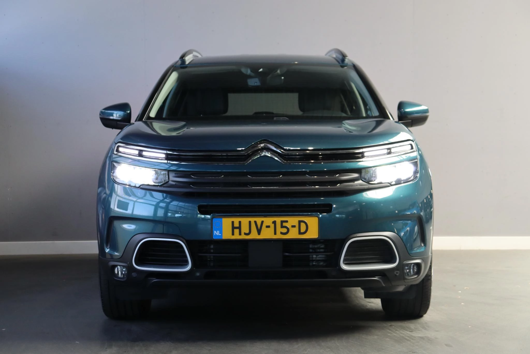 Hoofdafbeelding Citroën C5 Aircross