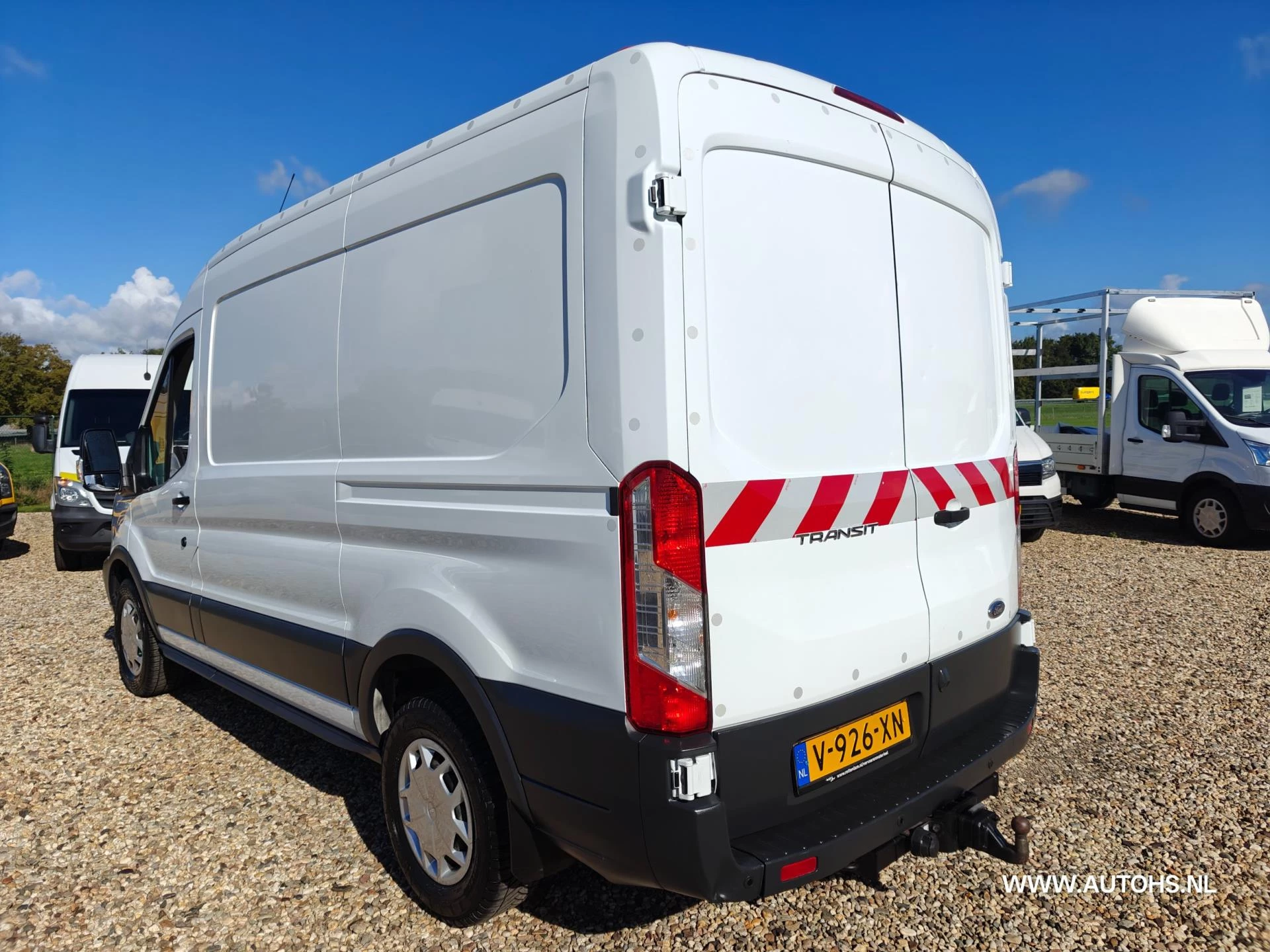 Hoofdafbeelding Ford Transit