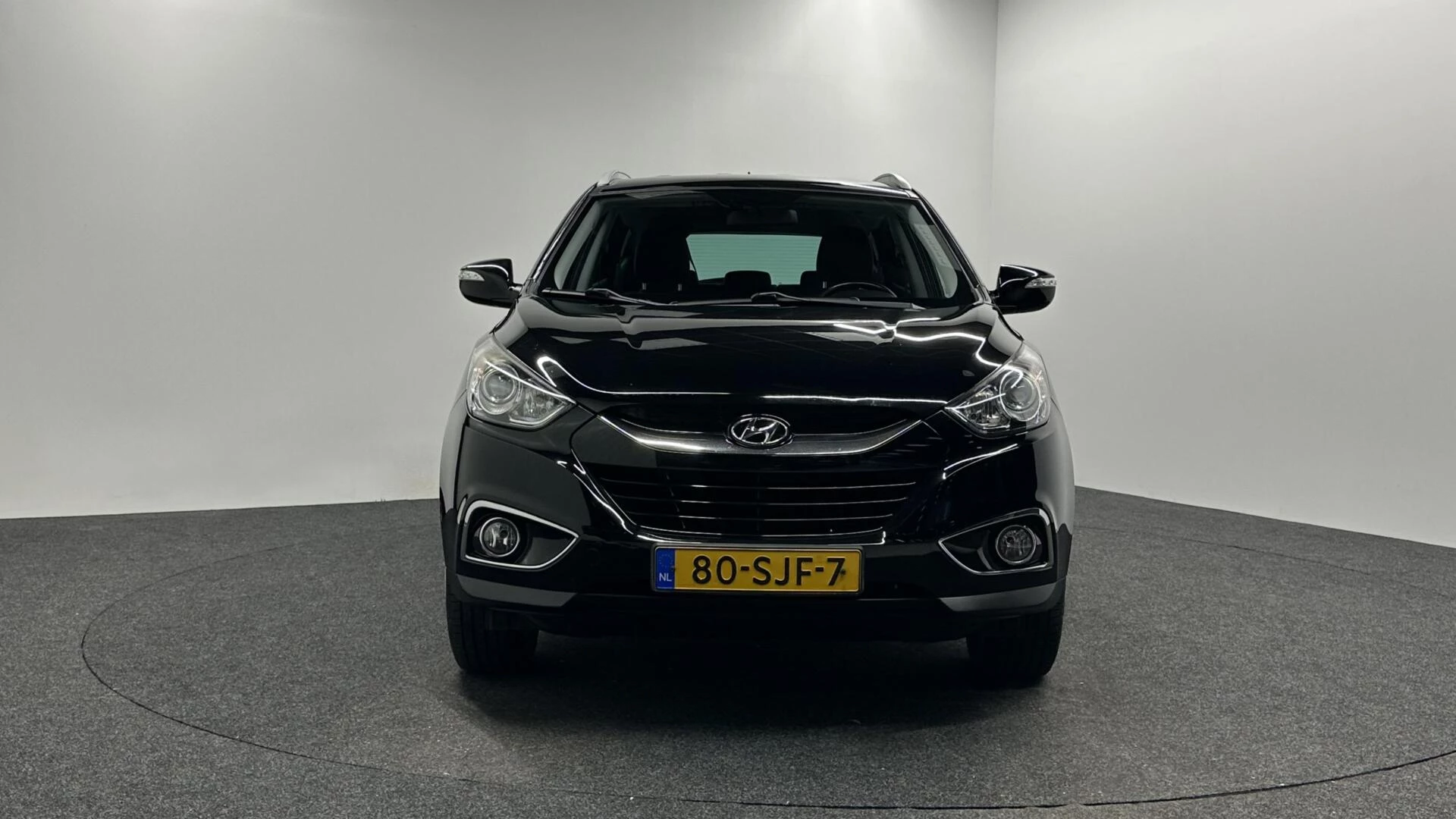 Hoofdafbeelding Hyundai ix35