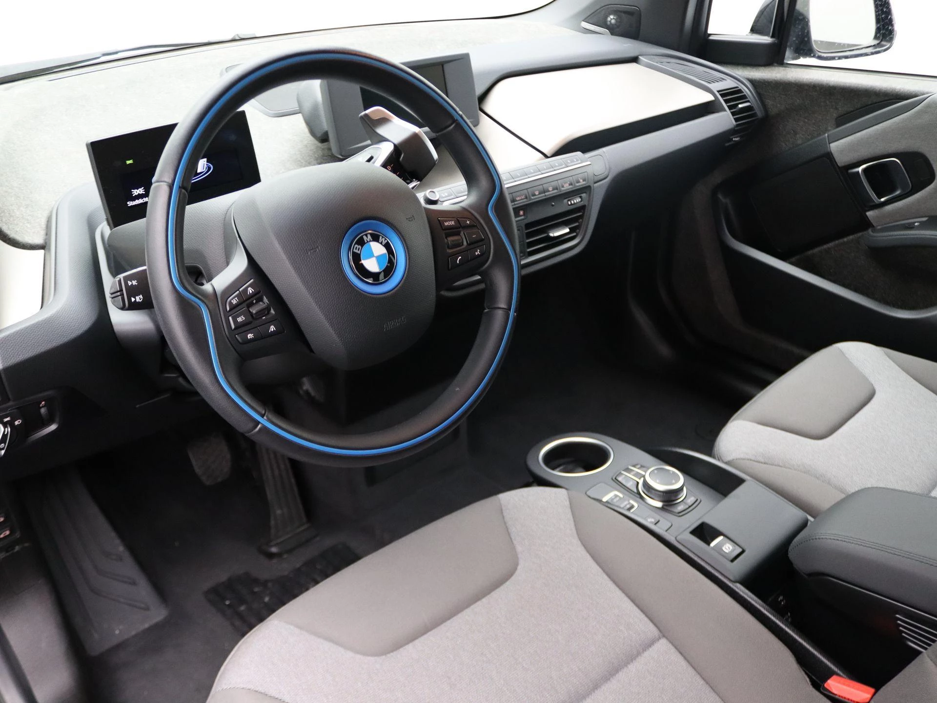 Hoofdafbeelding BMW i3