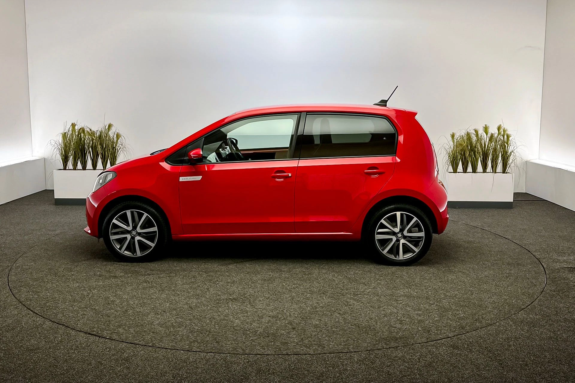 Hoofdafbeelding SEAT Mii