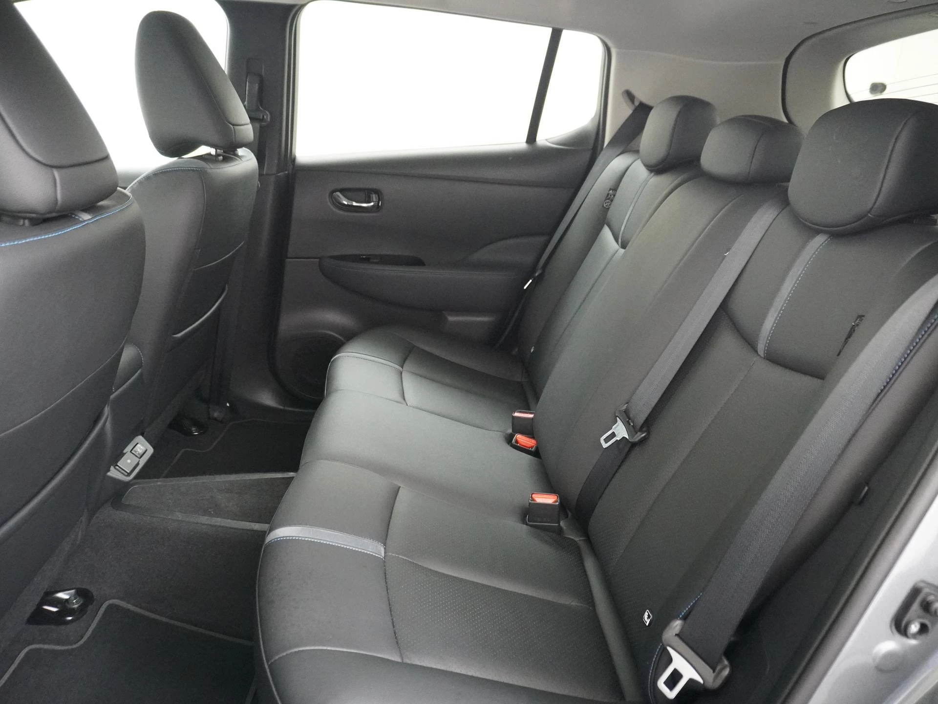 Hoofdafbeelding Nissan Leaf