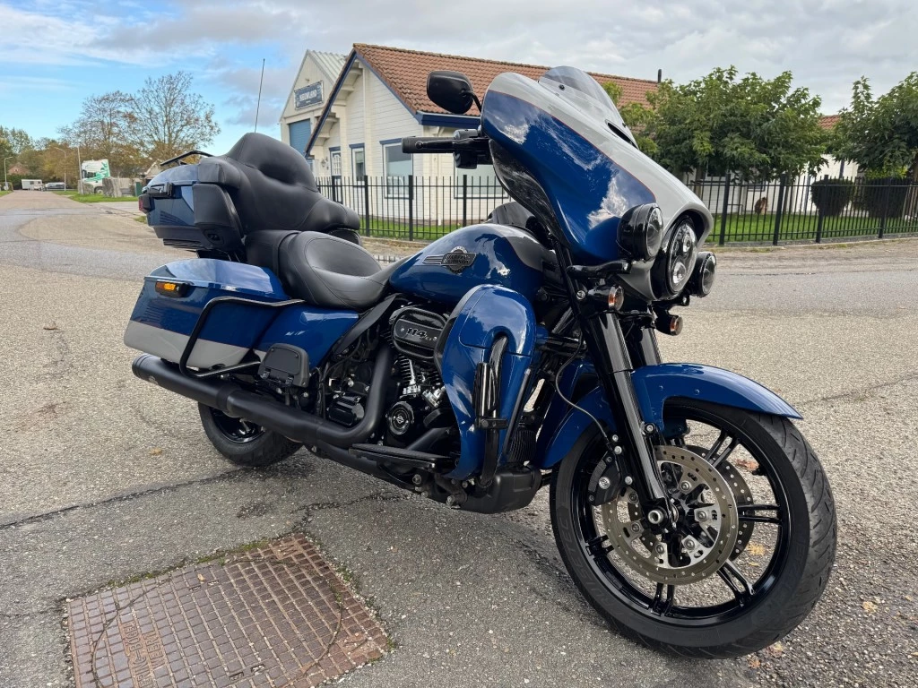 Hoofdafbeelding Harley-Davidson Ultra Limited (5hd) 2023