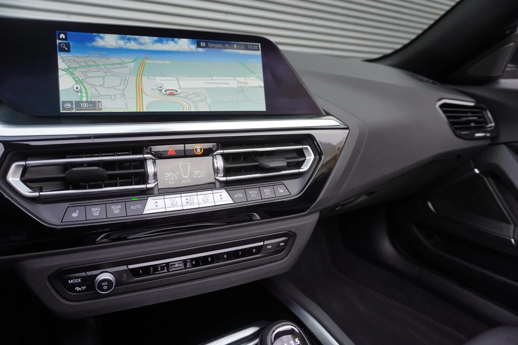 Hoofdafbeelding BMW Z4