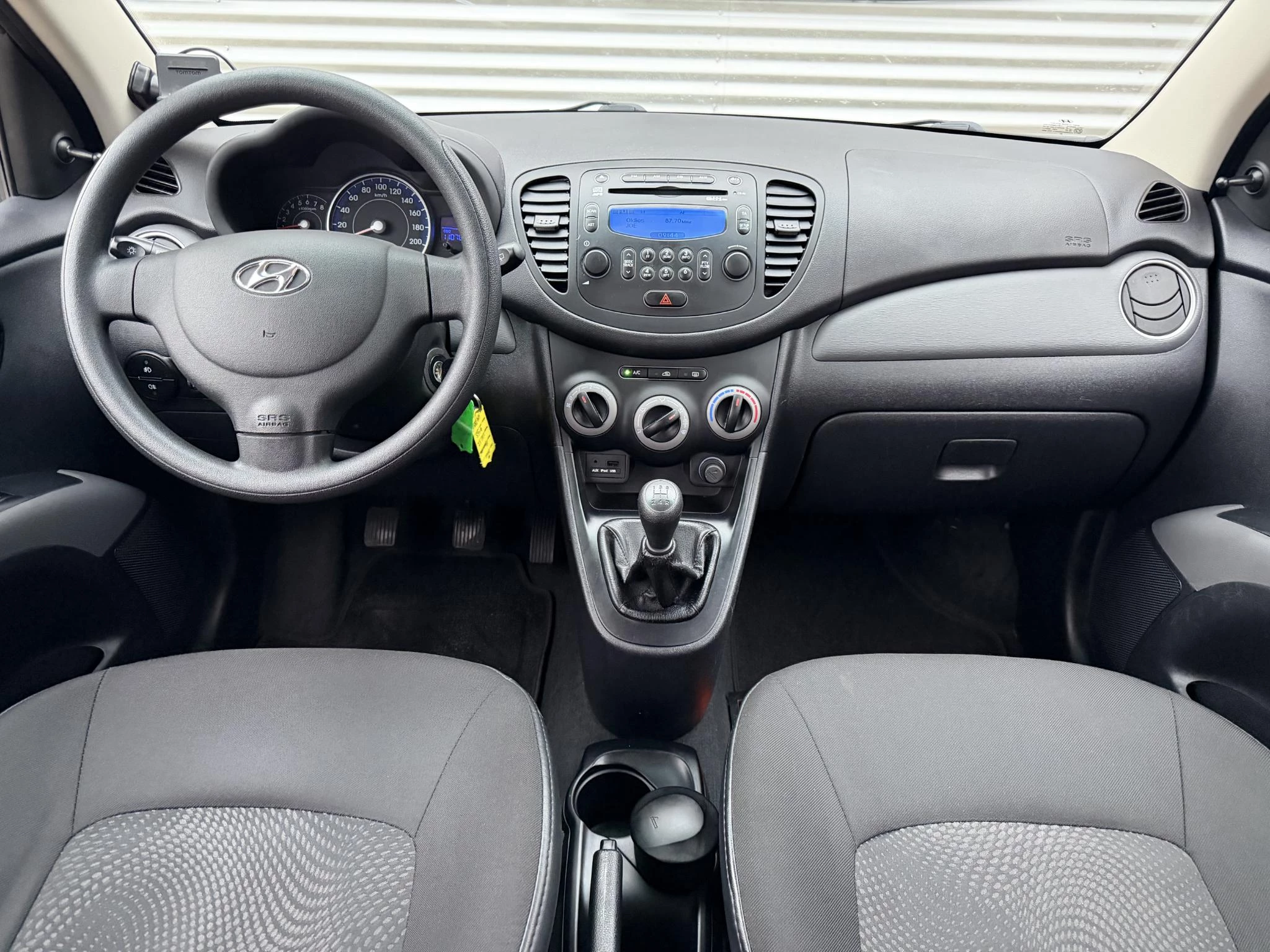 Hoofdafbeelding Hyundai i10