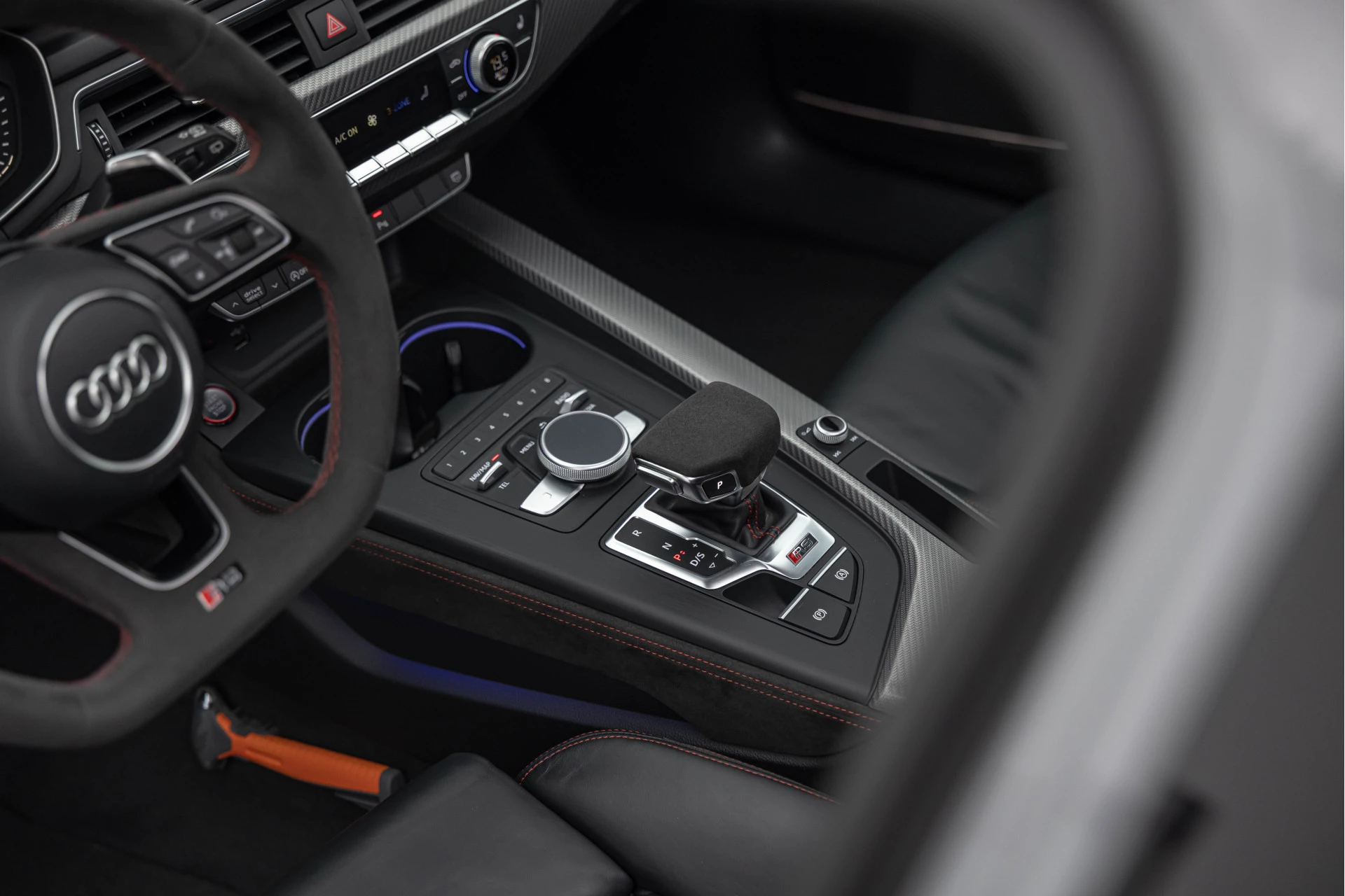 Hoofdafbeelding Audi RS4