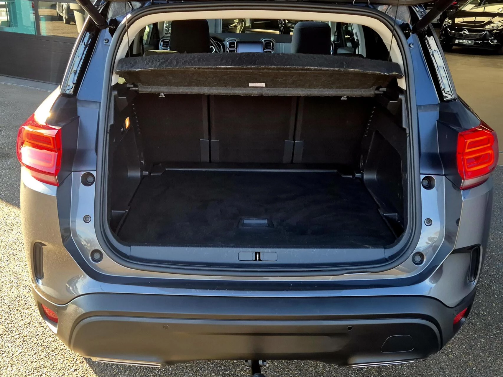 Hoofdafbeelding Citroën C5 Aircross