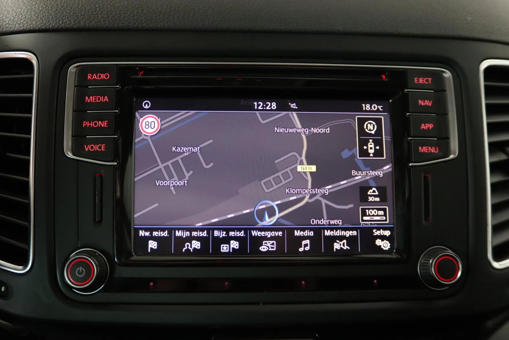 Hoofdafbeelding SEAT Alhambra