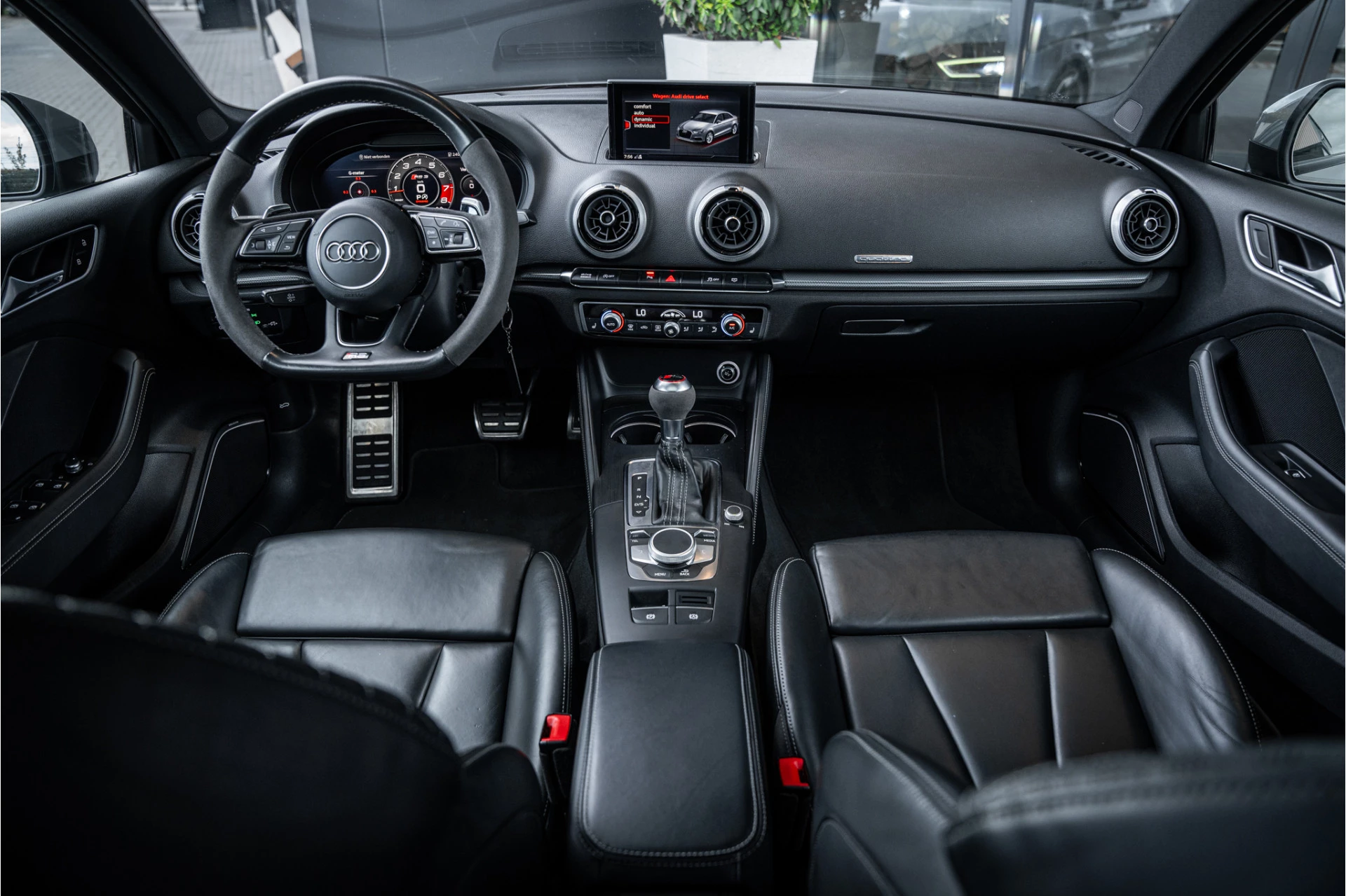 Hoofdafbeelding Audi RS3