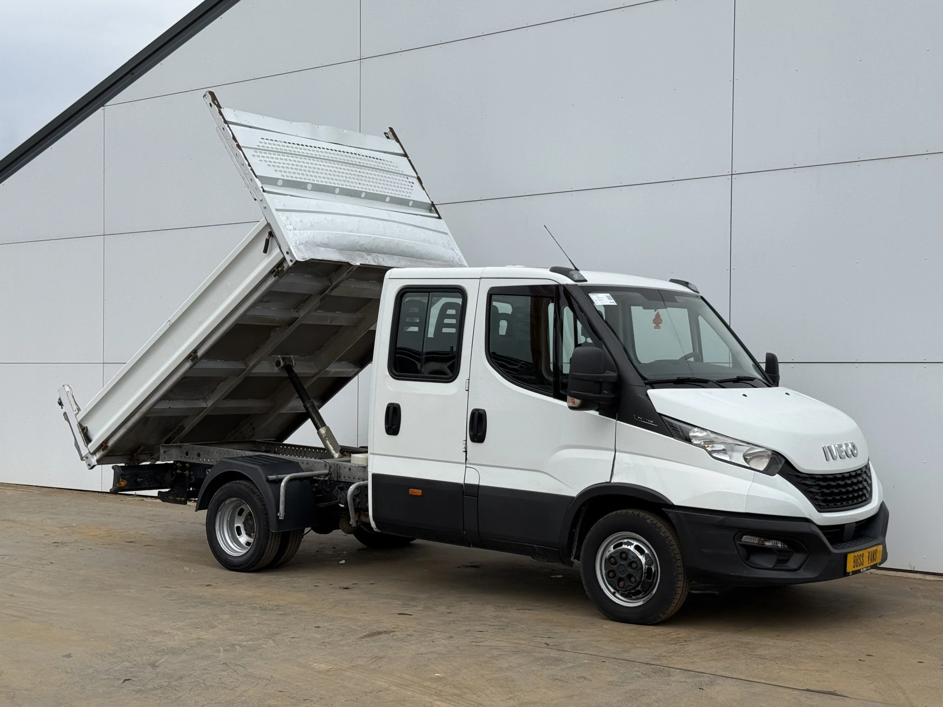 Hoofdafbeelding Iveco Daily