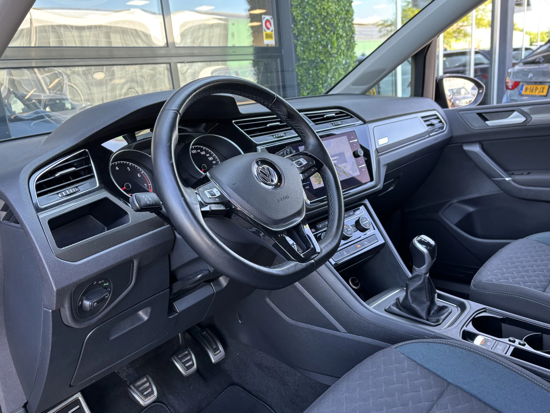 Hoofdafbeelding Volkswagen Touran