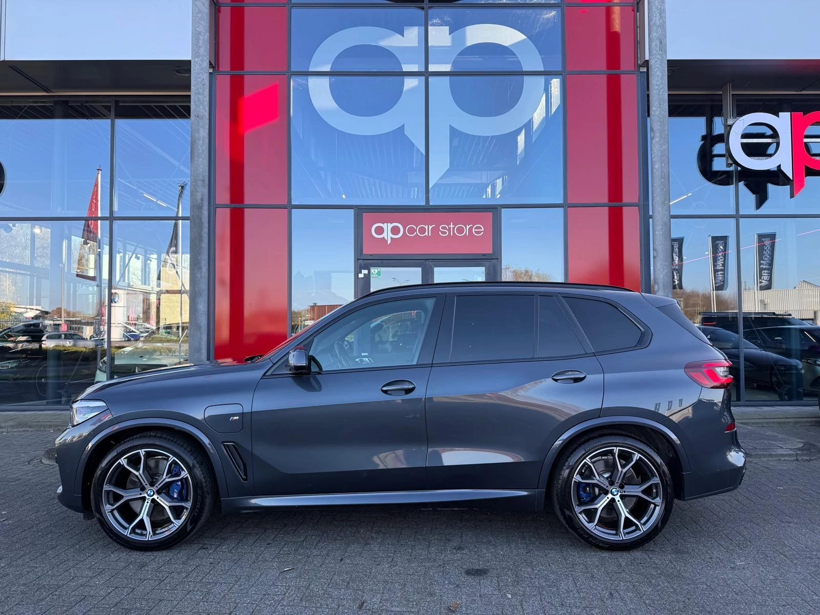 Hoofdafbeelding BMW X5