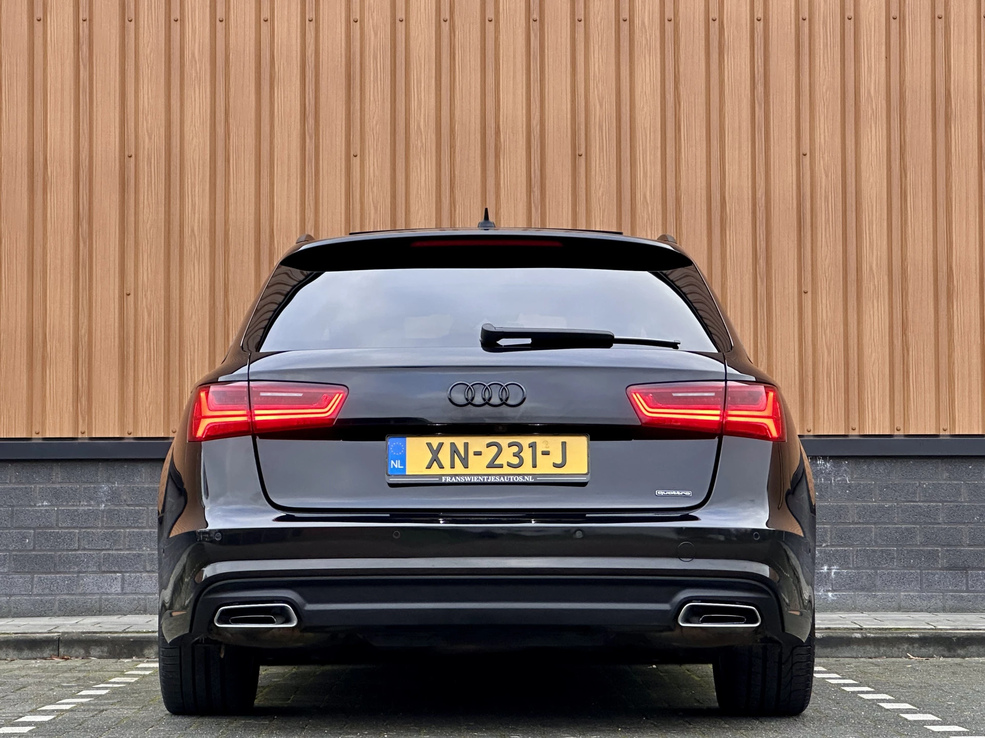 Hoofdafbeelding Audi A6