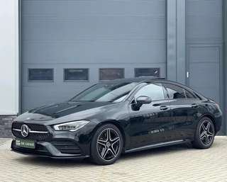 Mercedes CLA-klasse 200 AMG, Pano, Sfeer, Camera, CarPlay