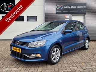 Volkswagen Polo 5-deurs 1.2TSi Comfortline Navi arCamera NAP