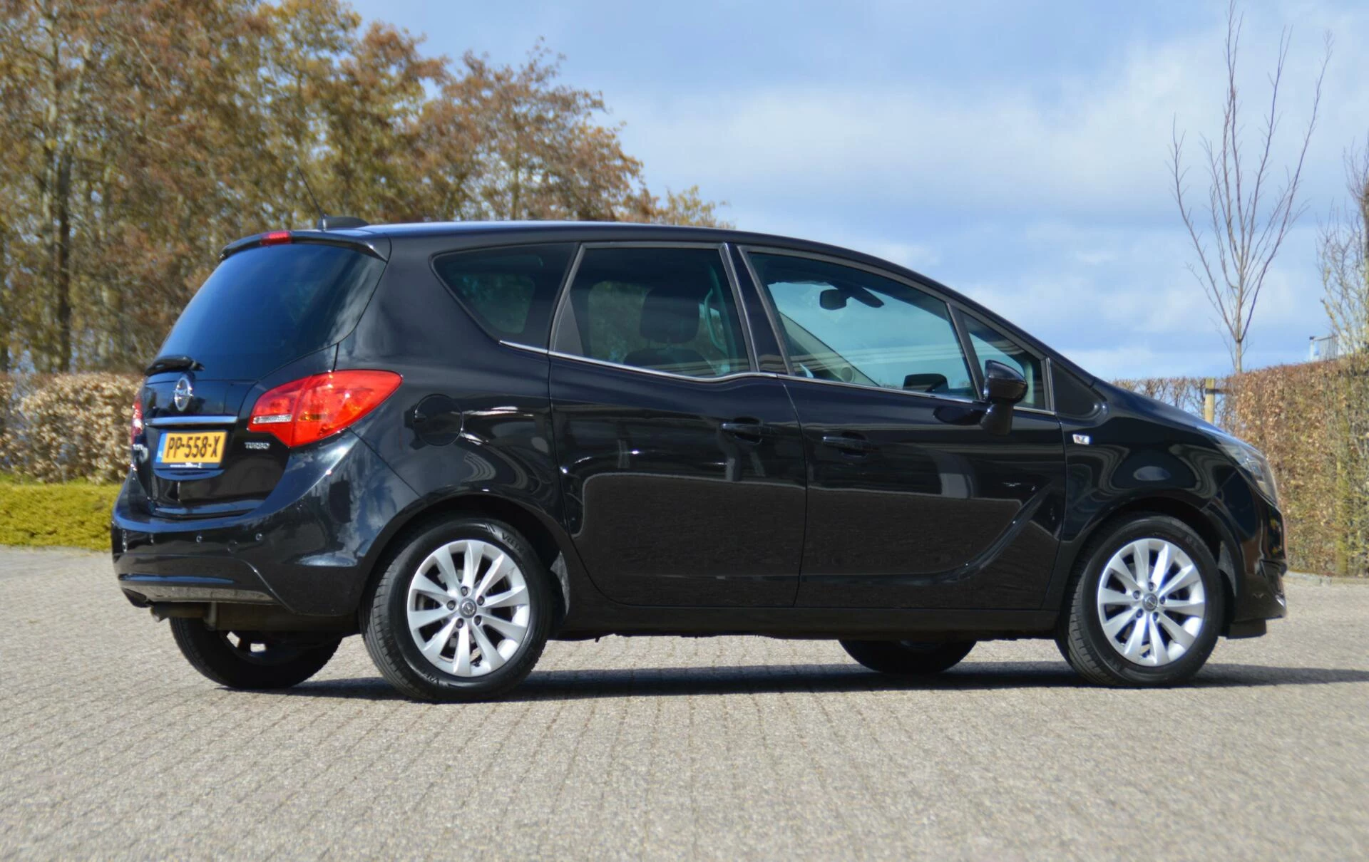 Hoofdafbeelding Opel Meriva