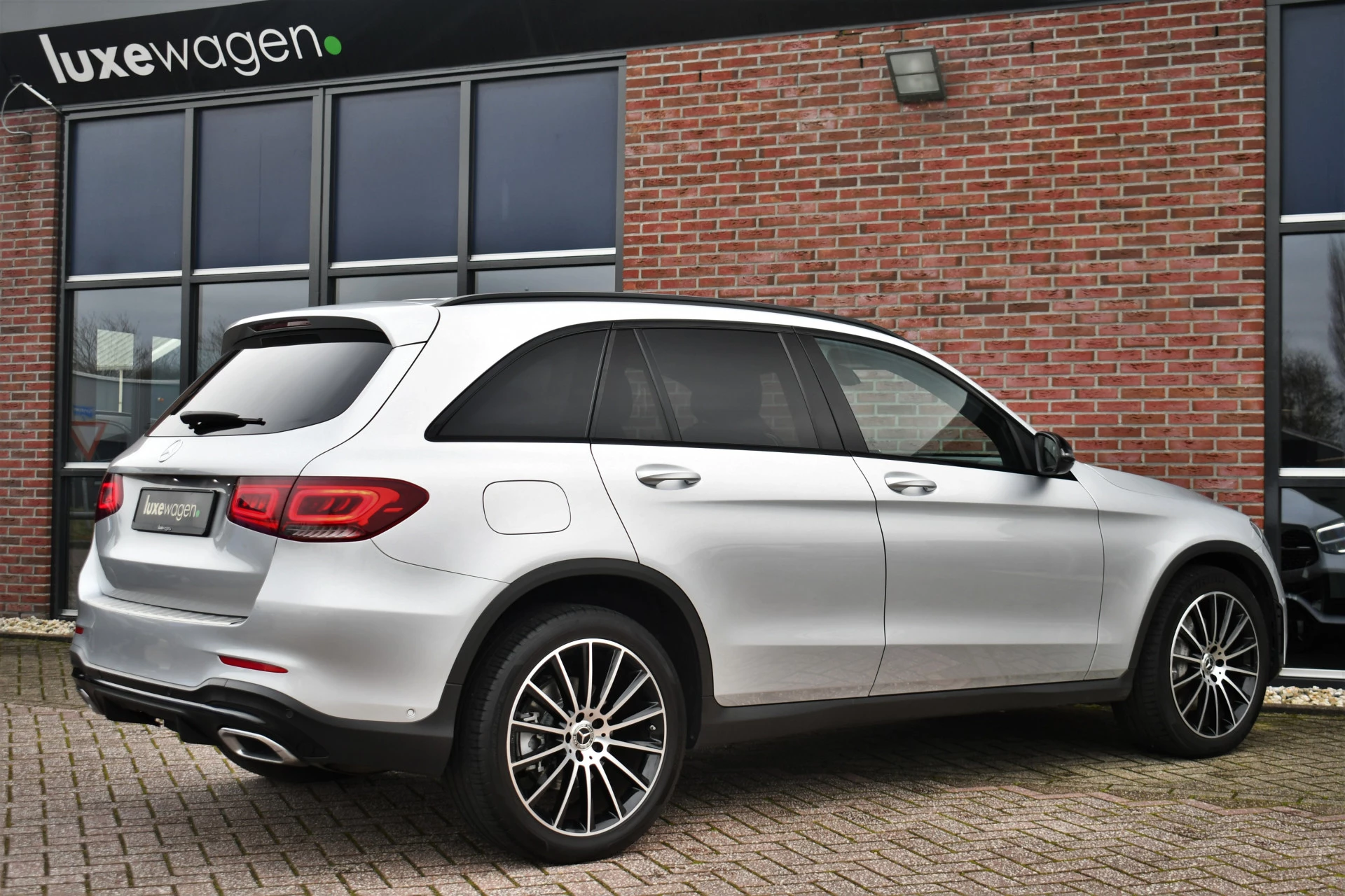 Hoofdafbeelding Mercedes-Benz GLC