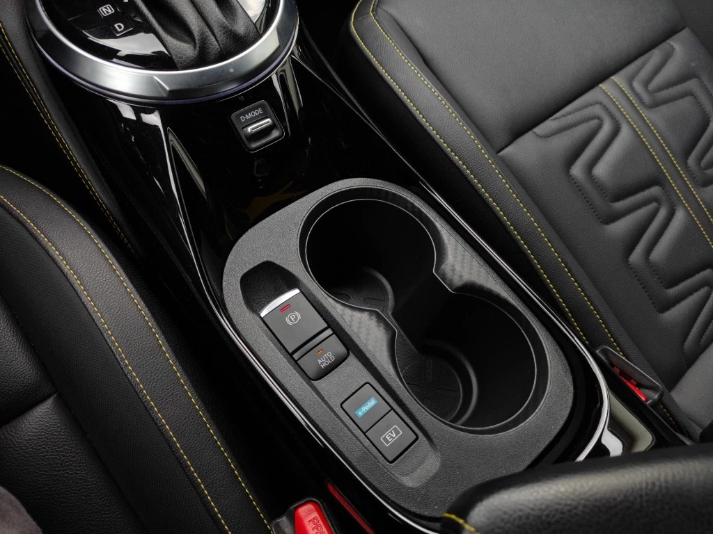 Hoofdafbeelding Nissan Juke