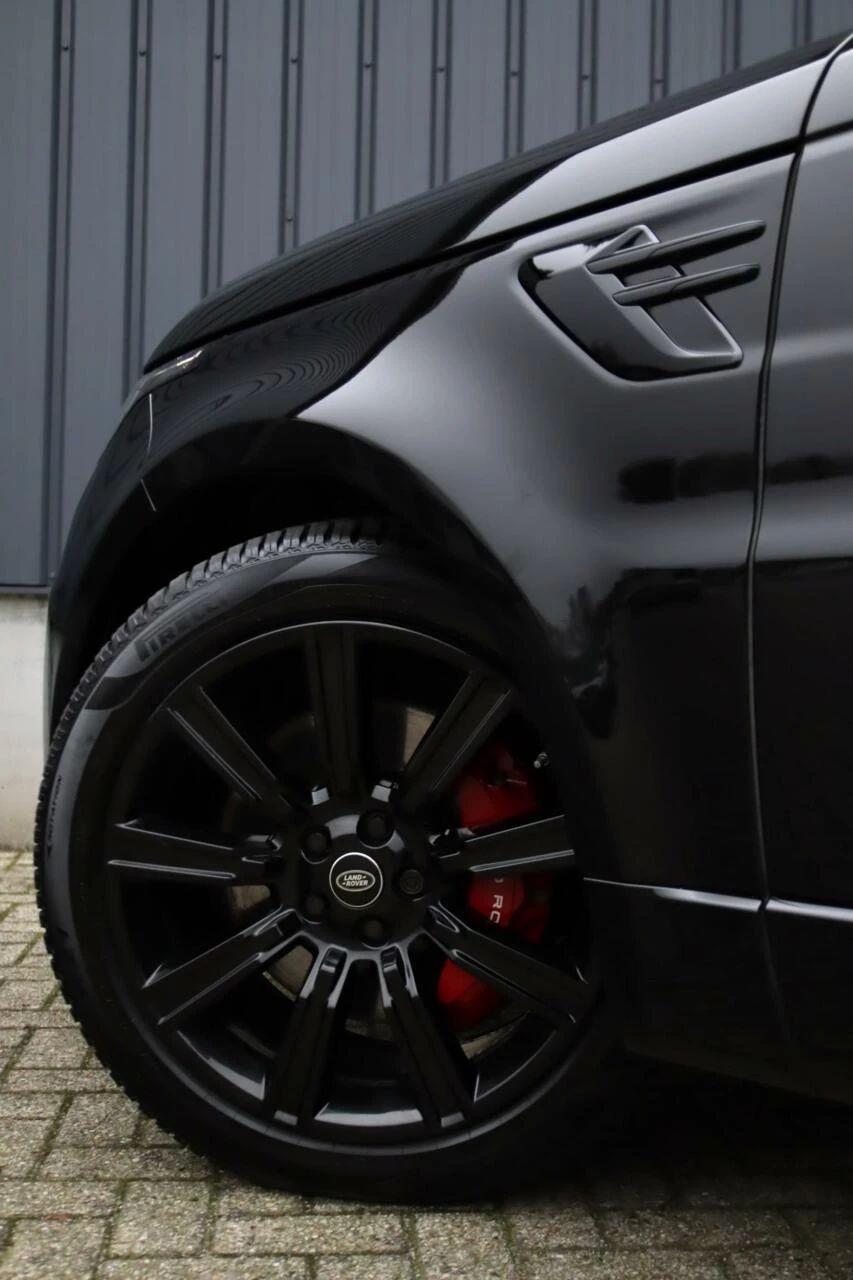 Hoofdafbeelding Land Rover Range Rover Sport