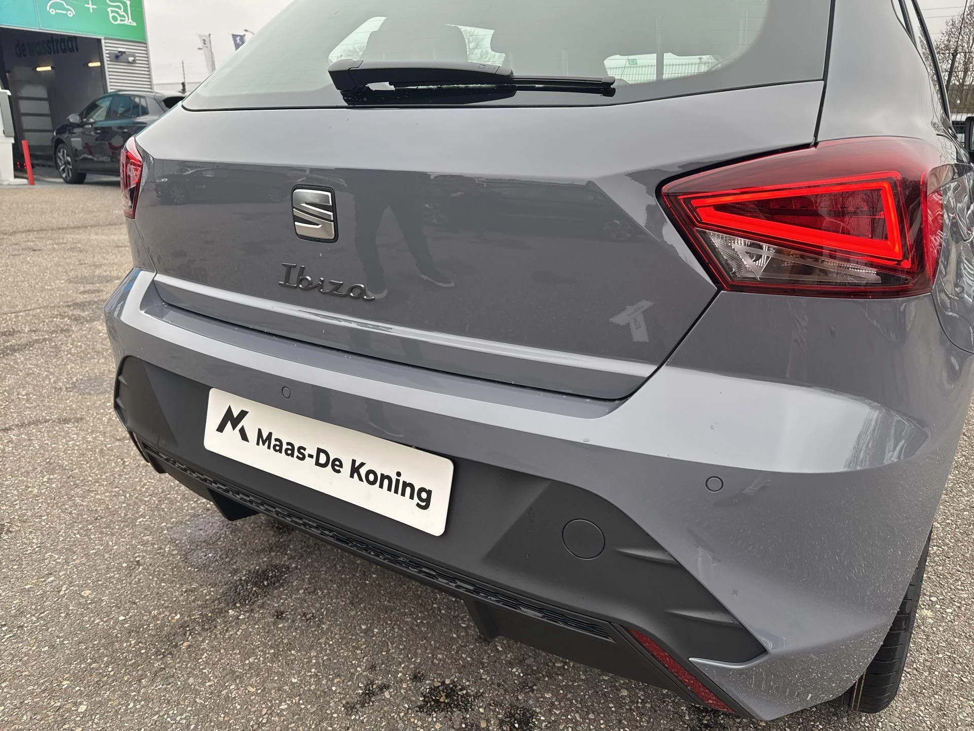 Hoofdafbeelding SEAT Ibiza