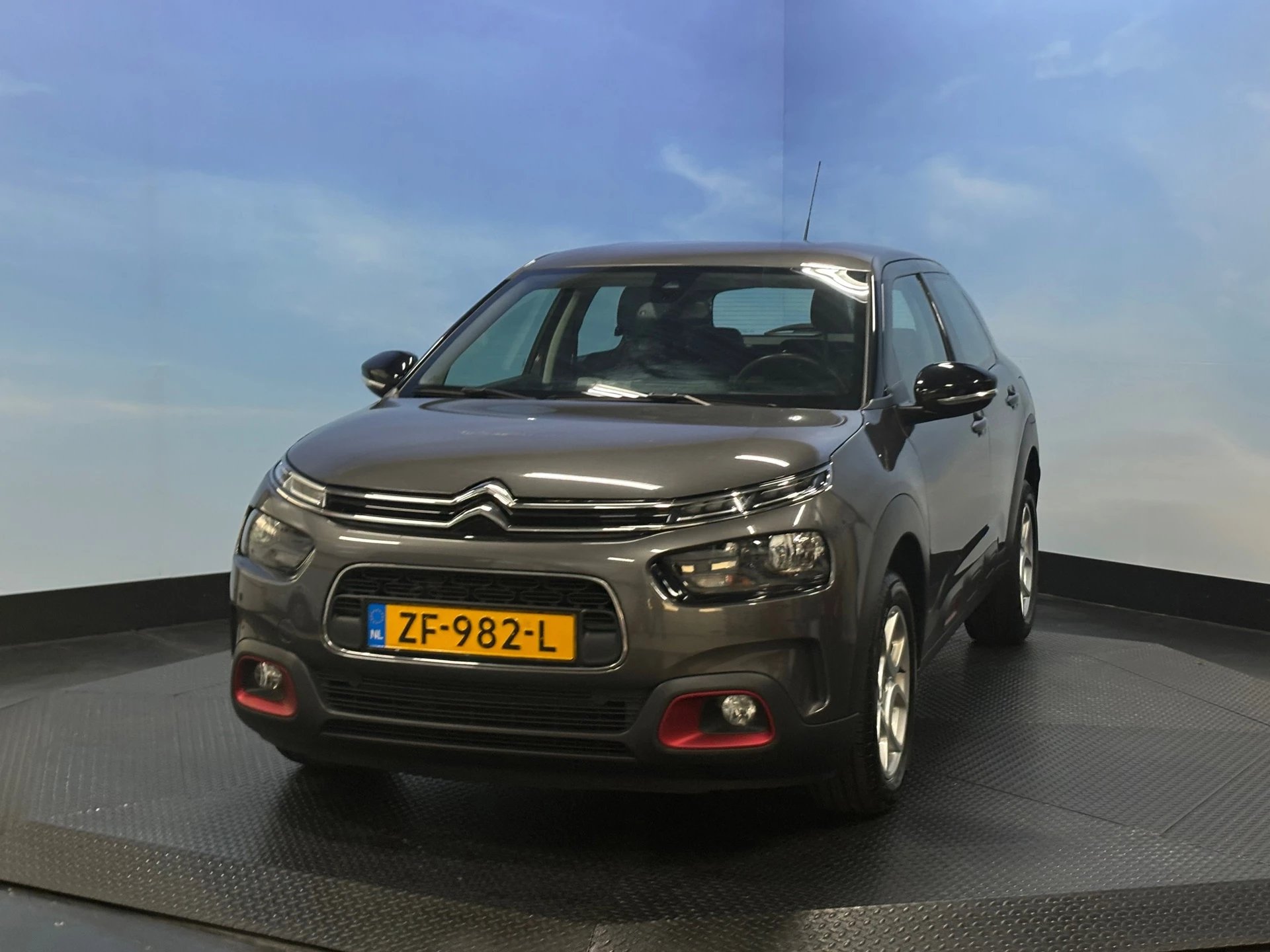 Hoofdafbeelding Citroën C4 Cactus