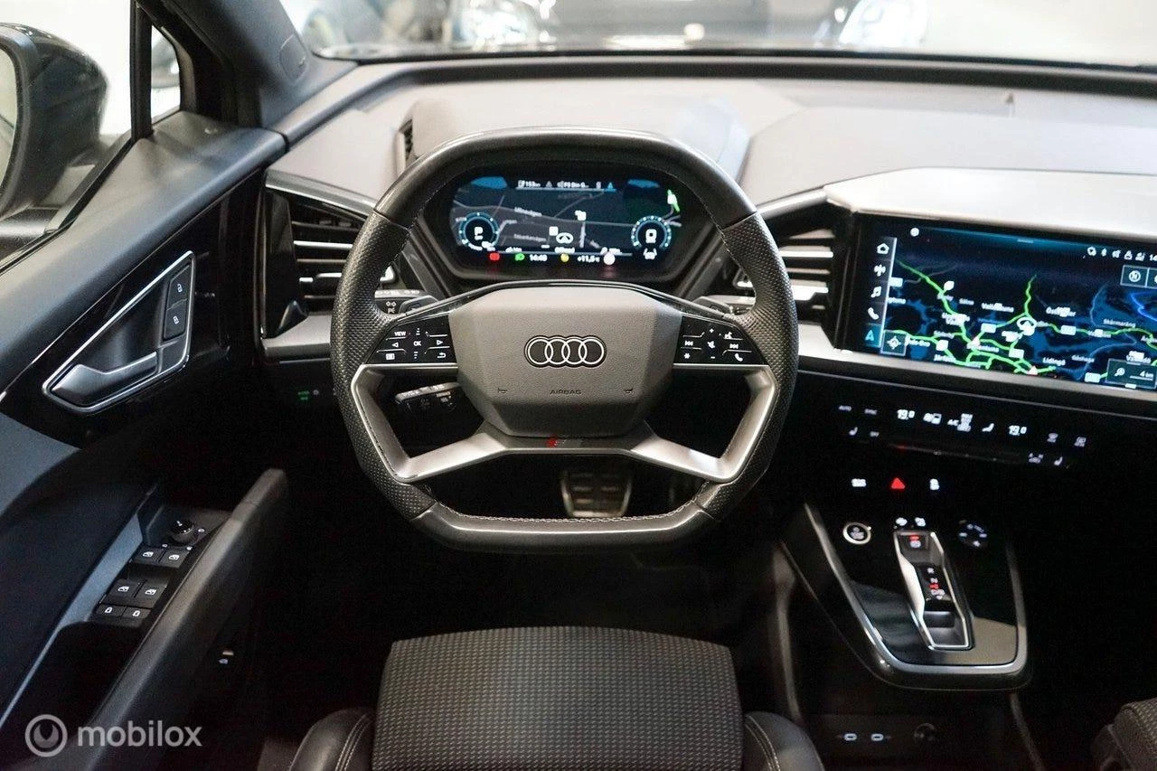 Hoofdafbeelding Audi Q4